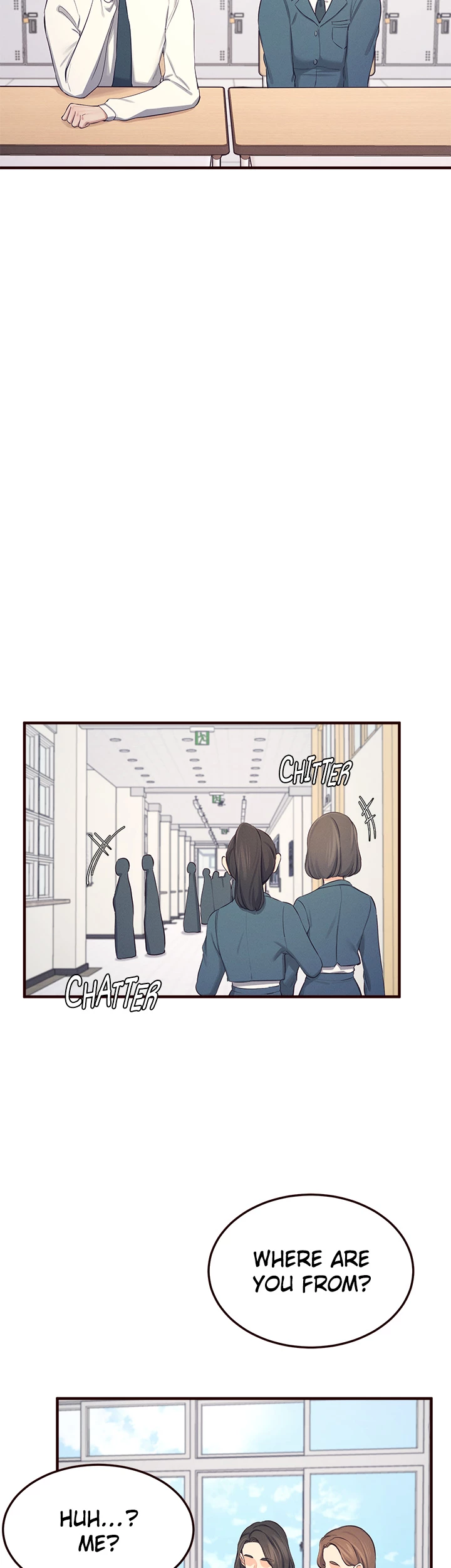 Selfishness 100% Chapter 18 - Page 16