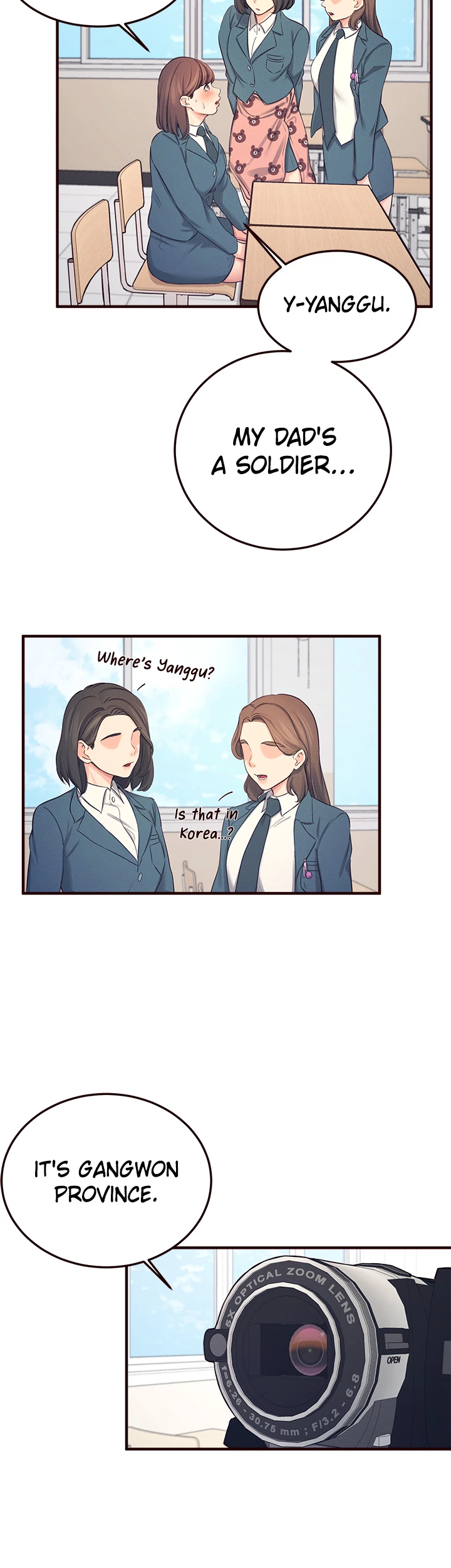 Selfishness 100% Chapter 18 - Page 17