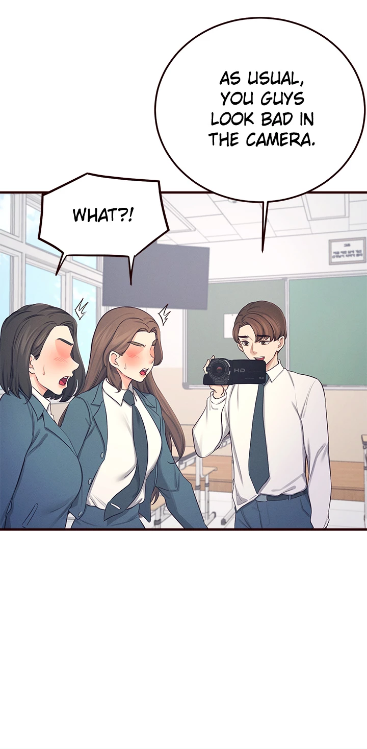 Selfishness 100% Chapter 18 - Page 18