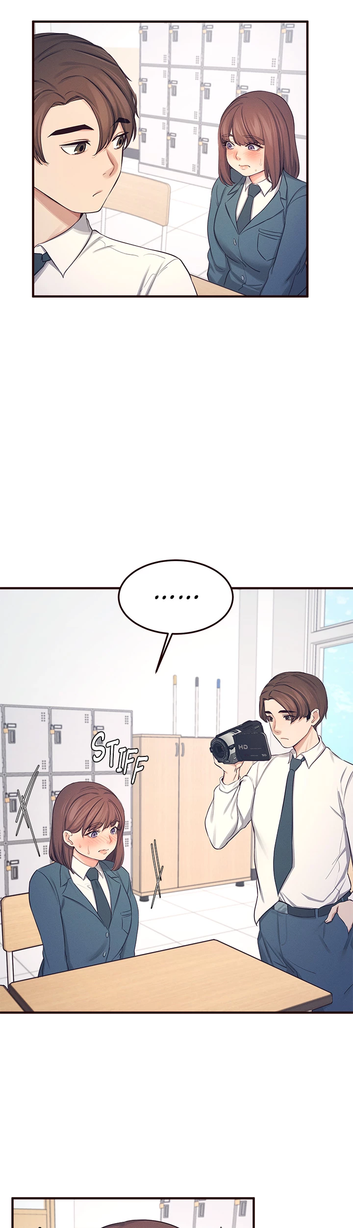 Selfishness 100% Chapter 18 - Page 20