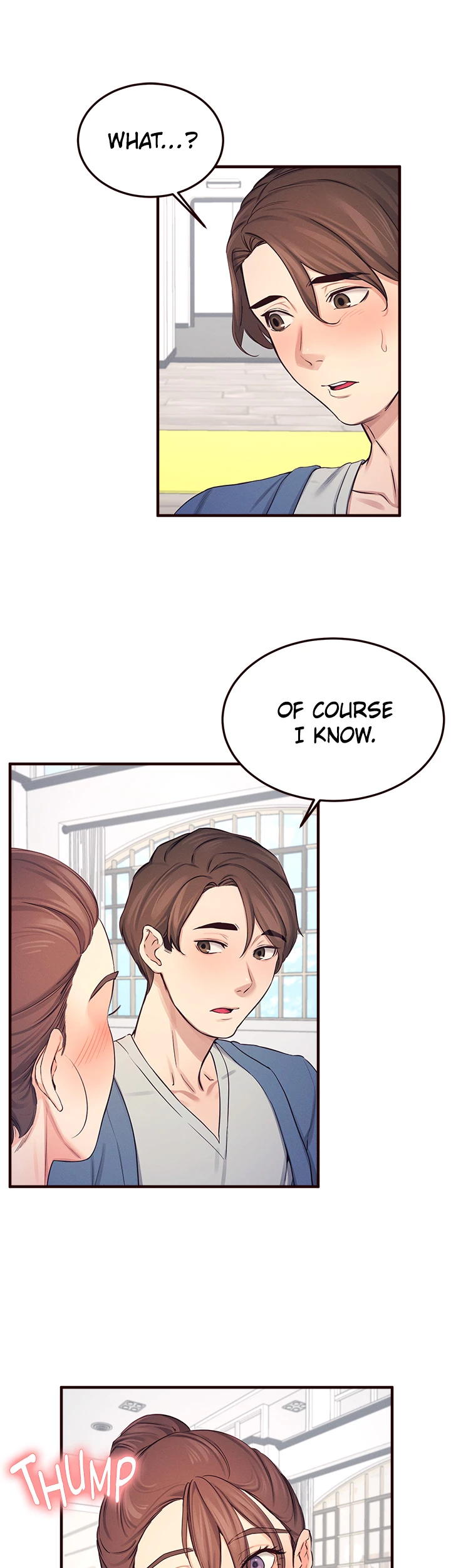 Selfishness 100% Chapter 18 - Page 3