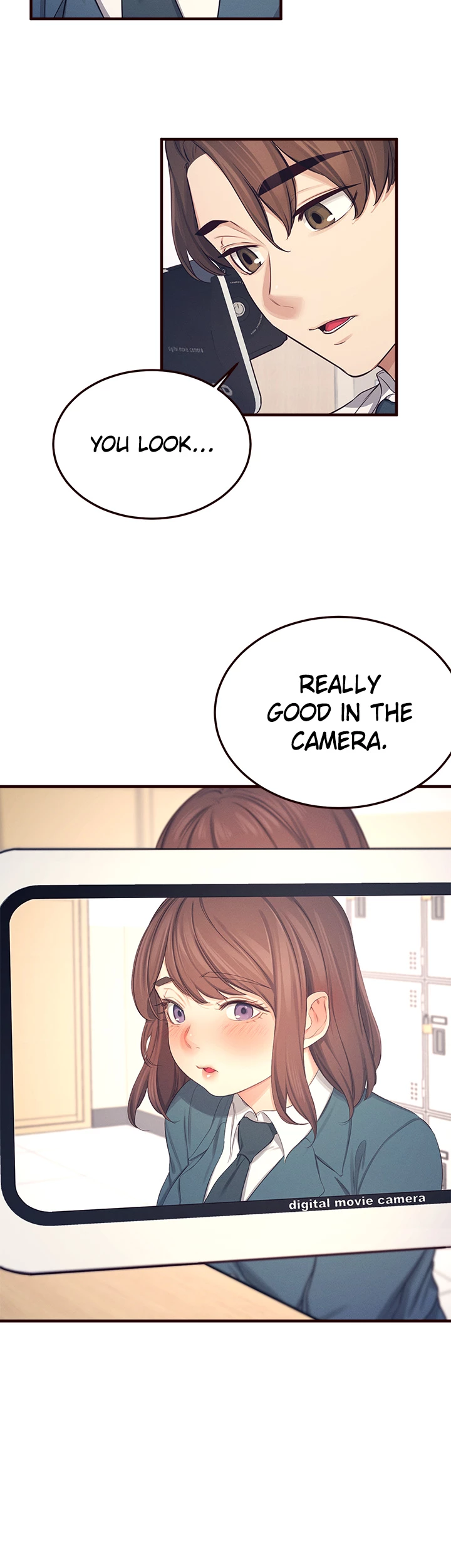 Selfishness 100% Chapter 18 - Page 22