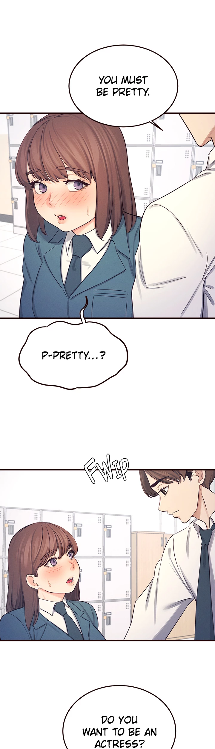 Selfishness 100% Chapter 18 - Page 23