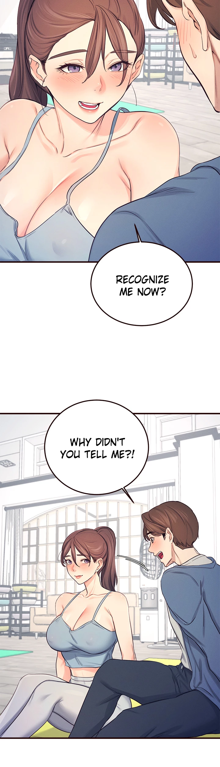 Selfishness 100% Chapter 18 - Page 25