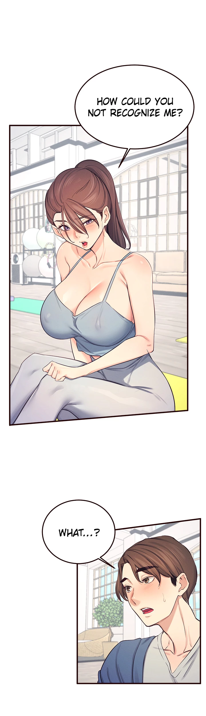 Selfishness 100% Chapter 18 - Page 26