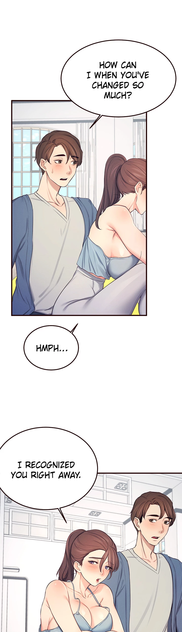 Selfishness 100% Chapter 18 - Page 27