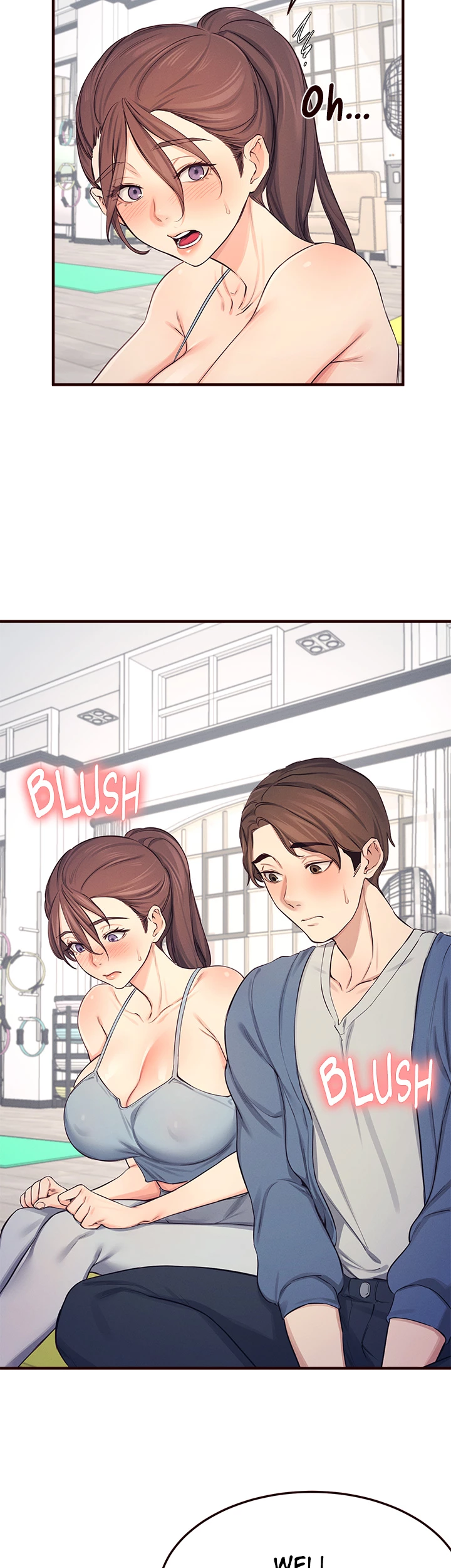 Selfishness 100% Chapter 18 - Page 29