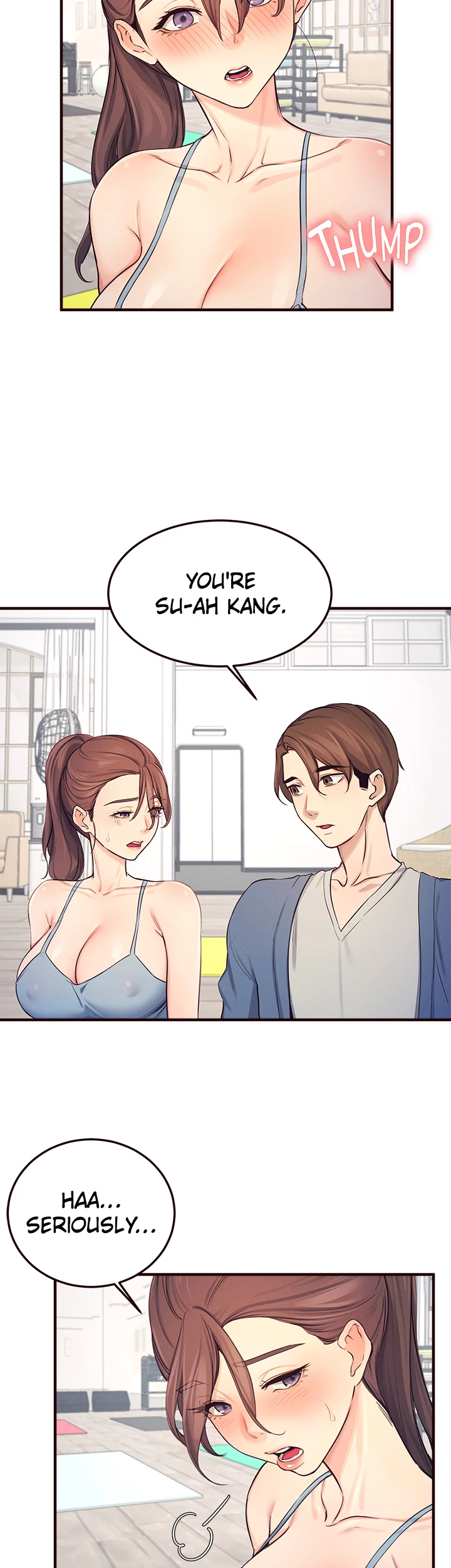 Selfishness 100% Chapter 18 - Page 4