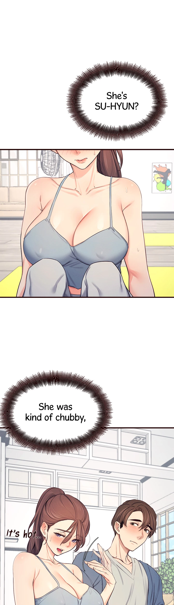 Selfishness 100% Chapter 18 - Page 31