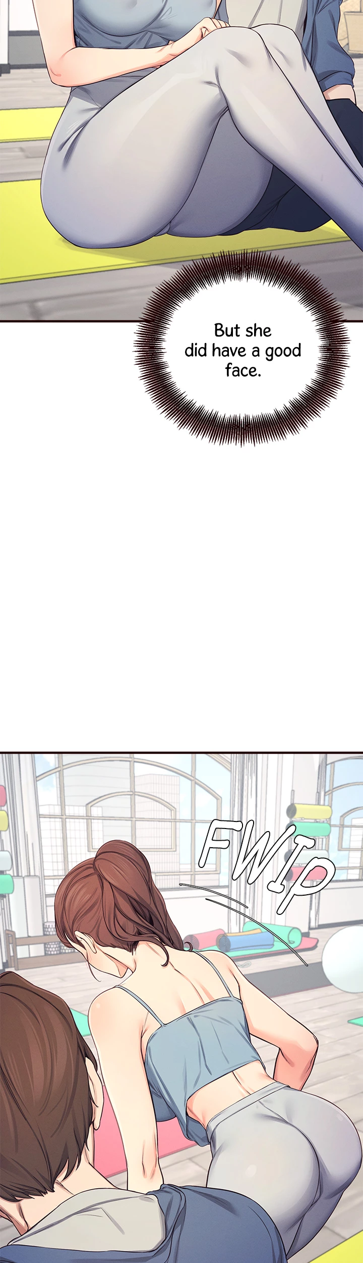 Selfishness 100% Chapter 18 - Page 32