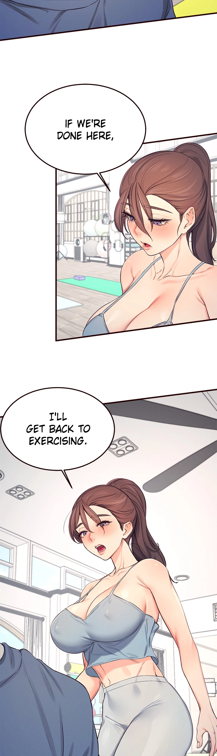 Selfishness 100% Chapter 18 - Page 33