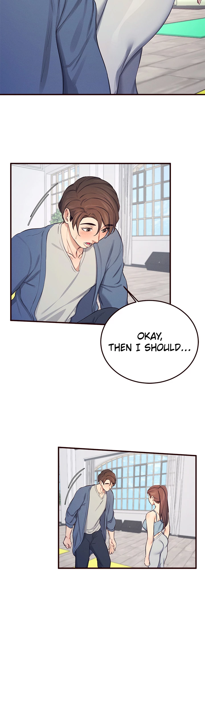 Selfishness 100% Chapter 18 - Page 34