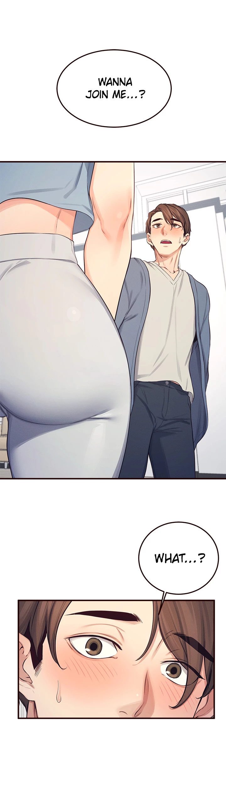 Selfishness 100% Chapter 18 - Page 35