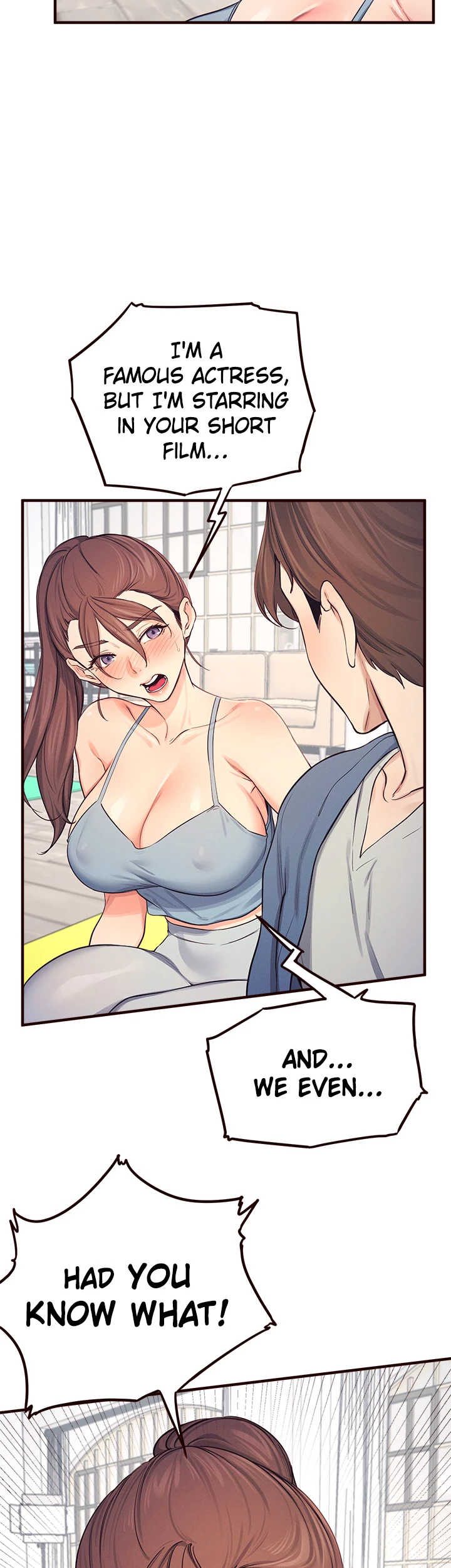 Selfishness 100% Chapter 18 - Page 5