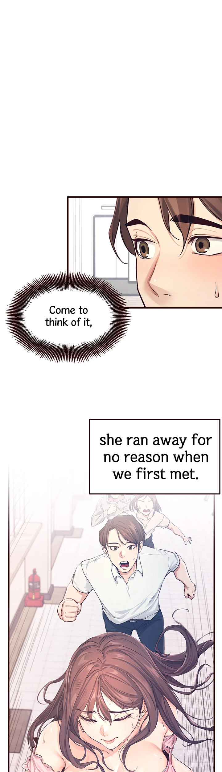 Selfishness 100% Chapter 18 - Page 7