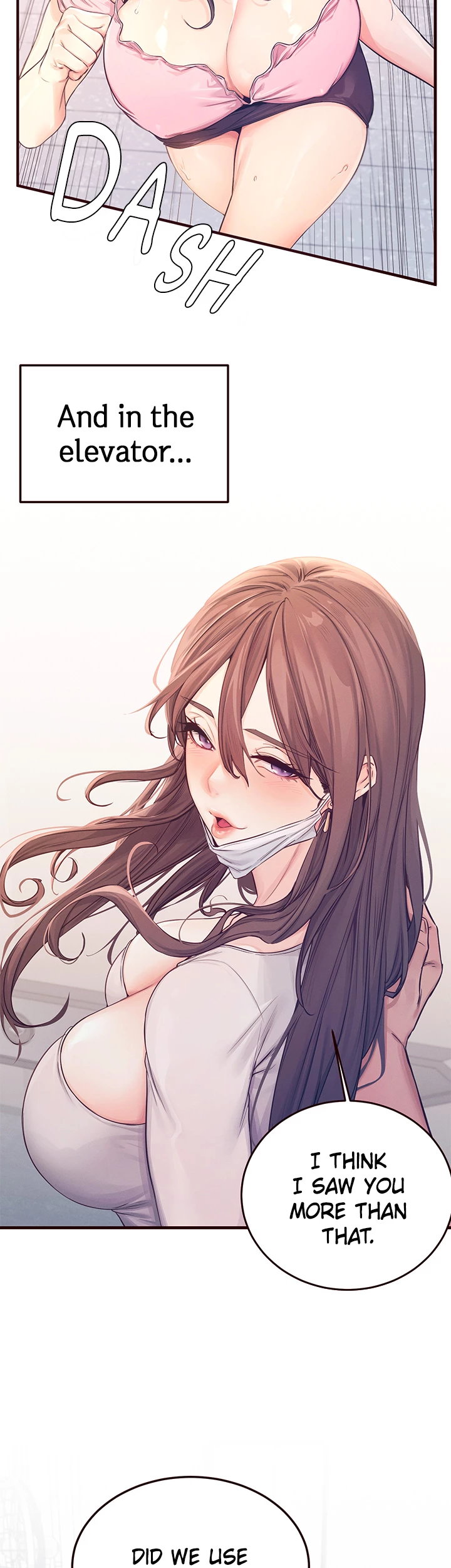 Selfishness 100% Chapter 18 - Page 8