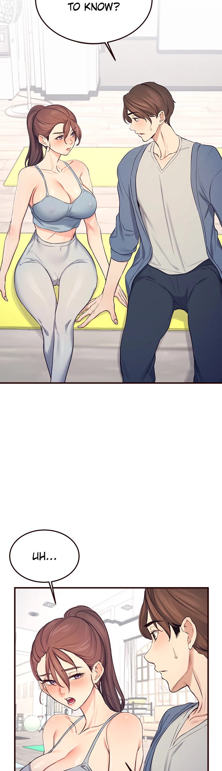 Selfishness 100% Chapter 18 - Page 9