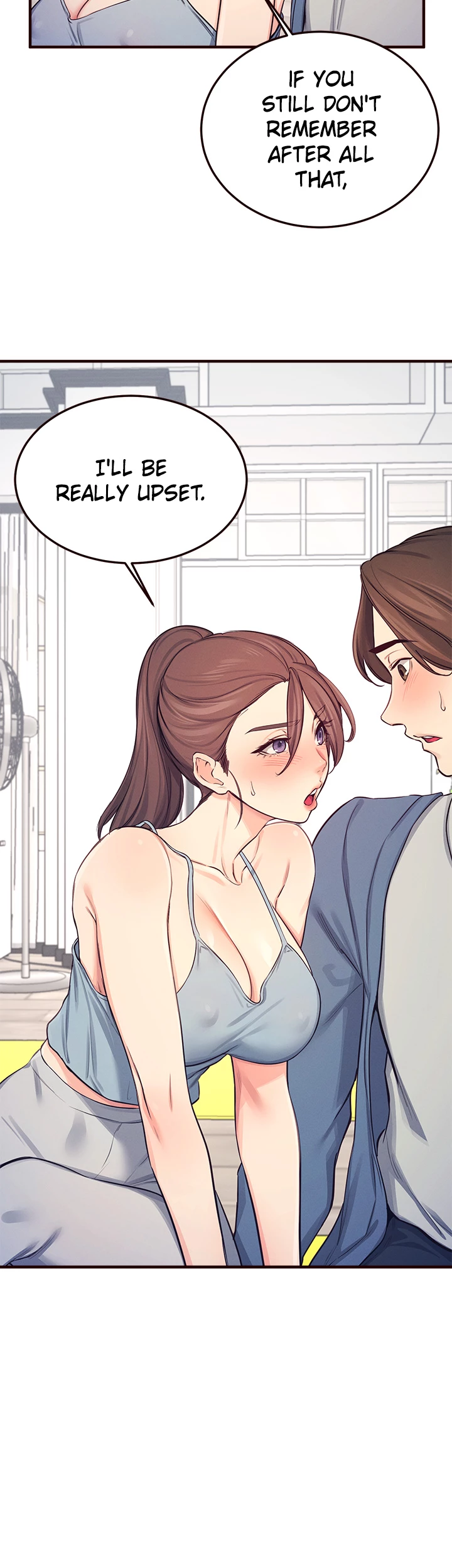 Selfishness 100% Chapter 18 - Page 10