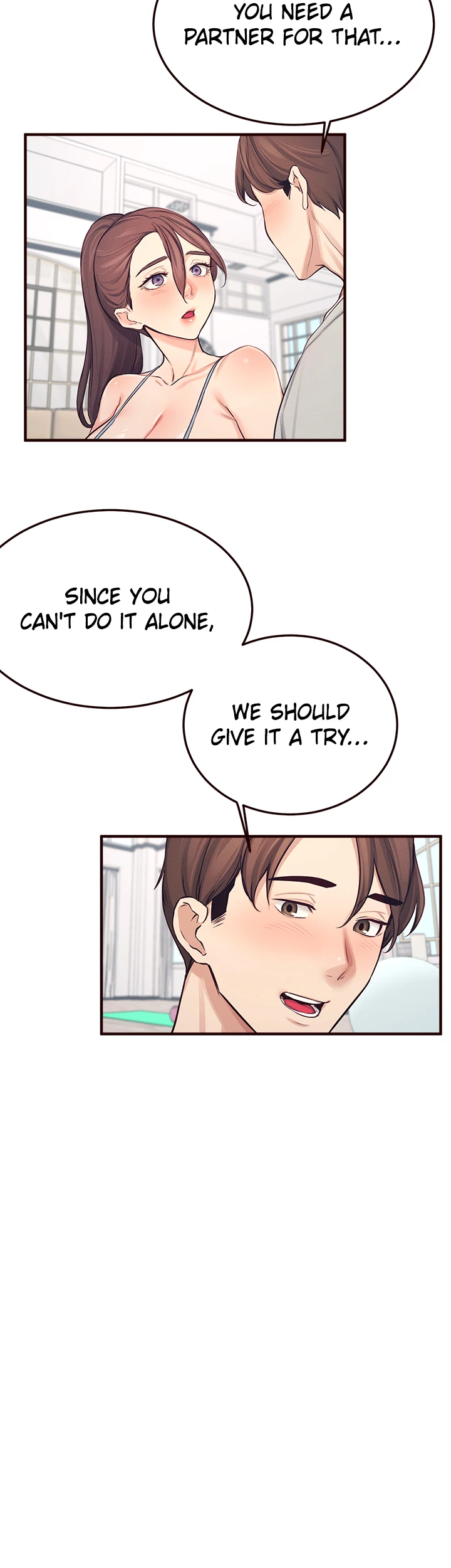 Selfishness 100% Chapter 19 - Page 11