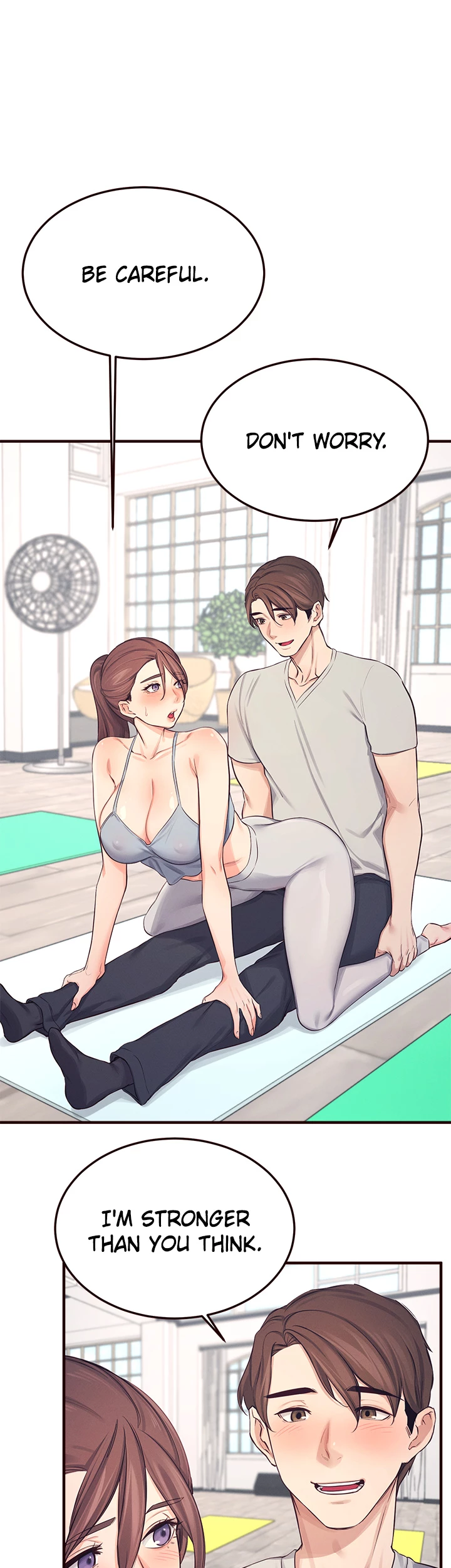 Selfishness 100% Chapter 19 - Page 13