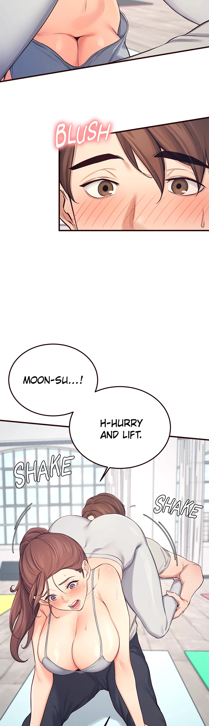 Selfishness 100% Chapter 19 - Page 15