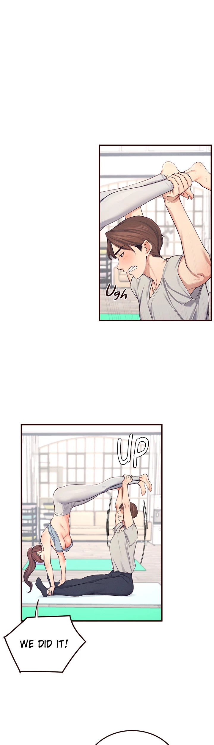 Selfishness 100% Chapter 19 - Page 17