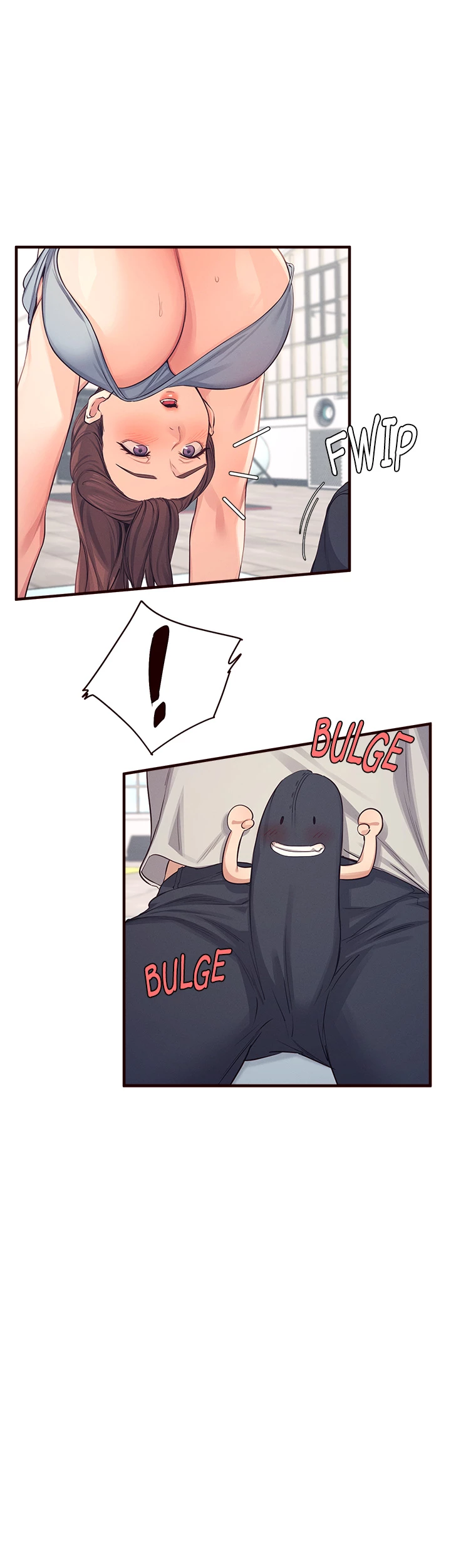 Selfishness 100% Chapter 19 - Page 20