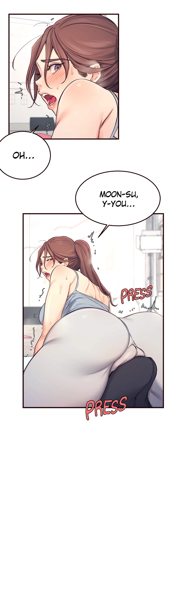 Selfishness 100% Chapter 19 - Page 24