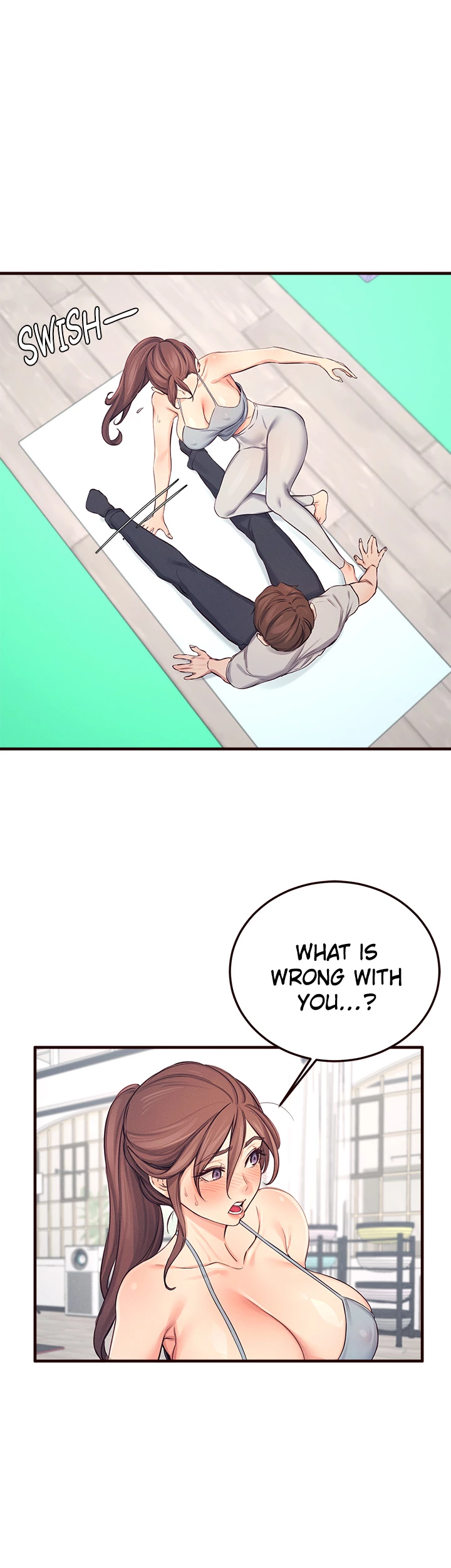 Selfishness 100% Chapter 19 - Page 25