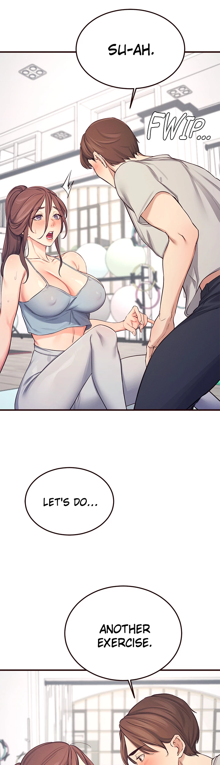 Selfishness 100% Chapter 19 - Page 26