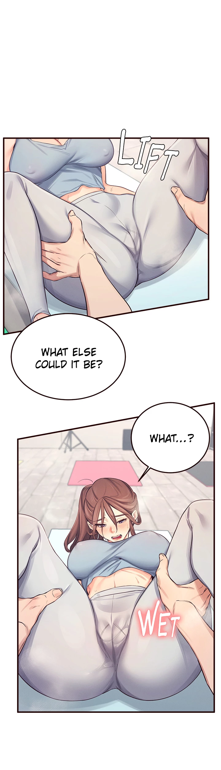 Selfishness 100% Chapter 19 - Page 29