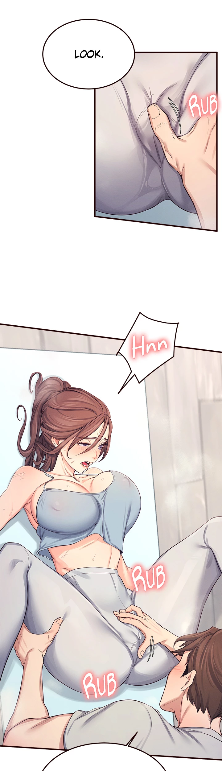 Selfishness 100% Chapter 19 - Page 30