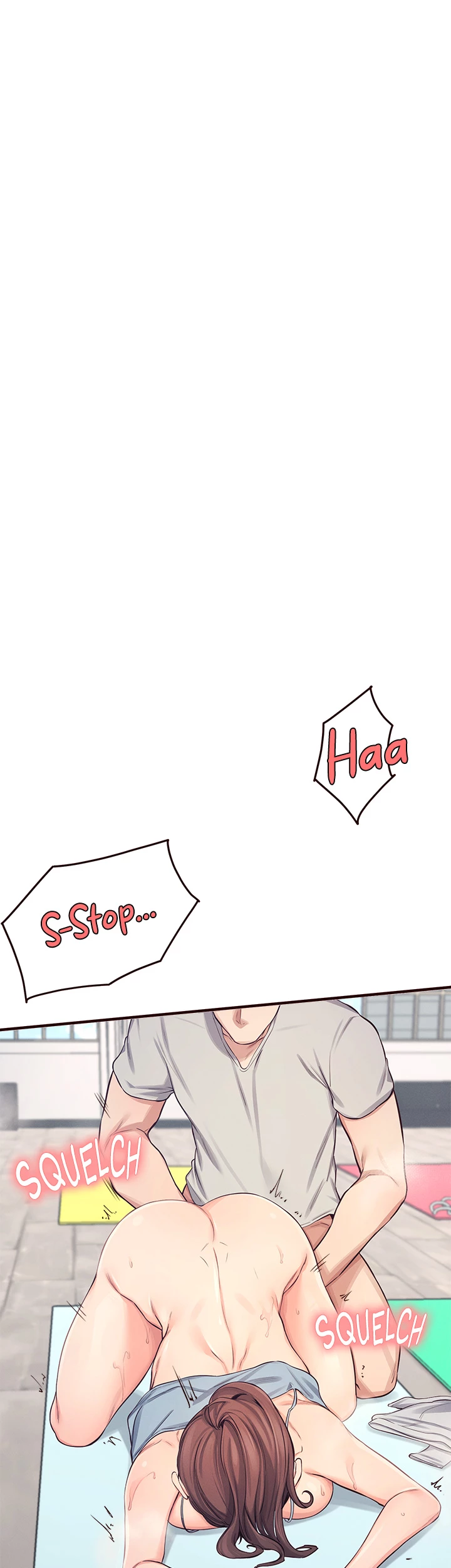 Selfishness 100% Chapter 19 - Page 32