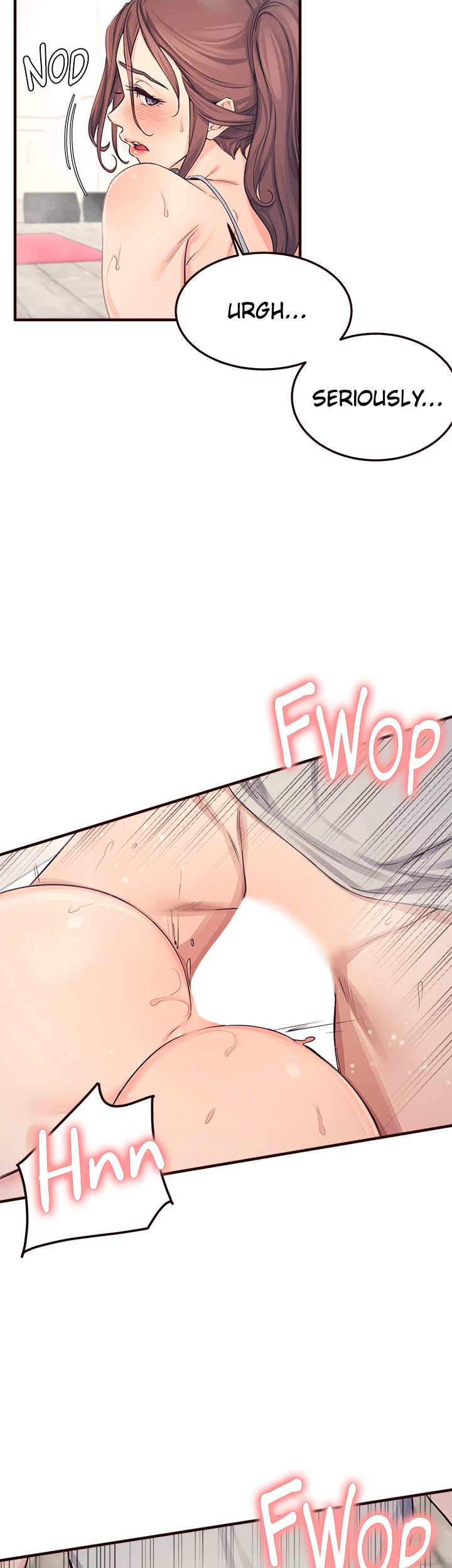 Selfishness 100% Chapter 19 - Page 36