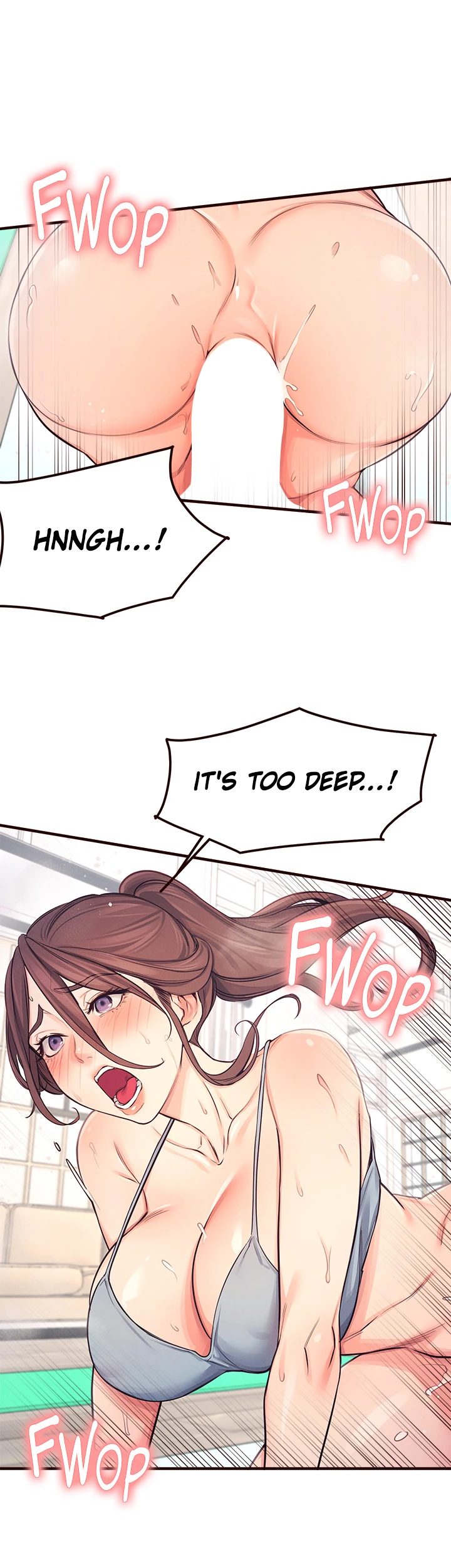 Selfishness 100% Chapter 19 - Page 38