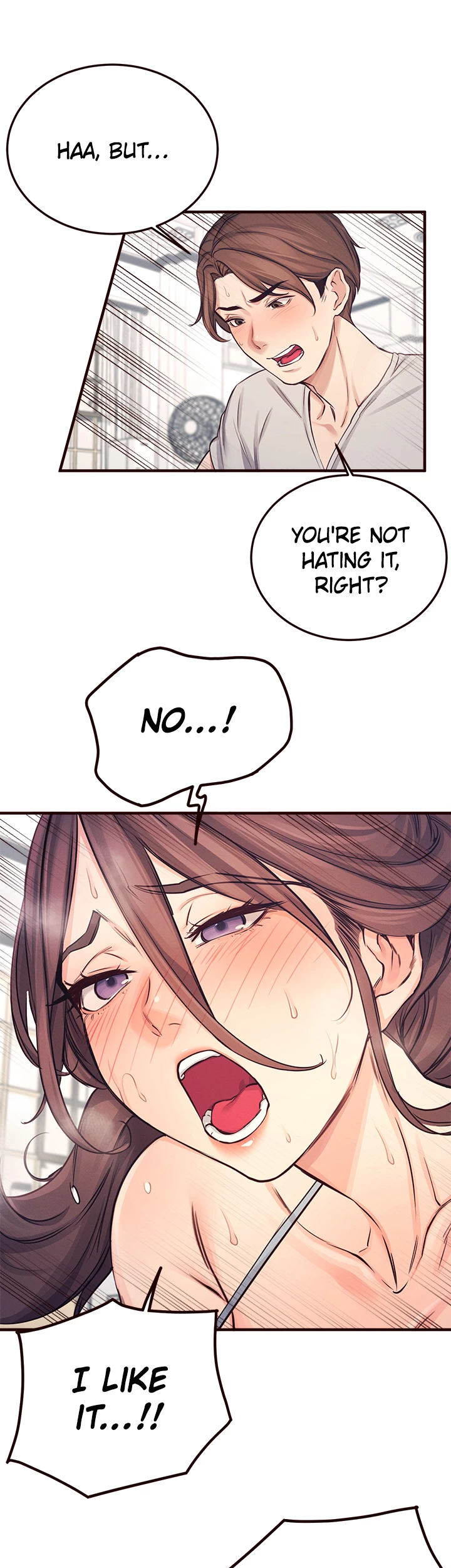 Selfishness 100% Chapter 19 - Page 39