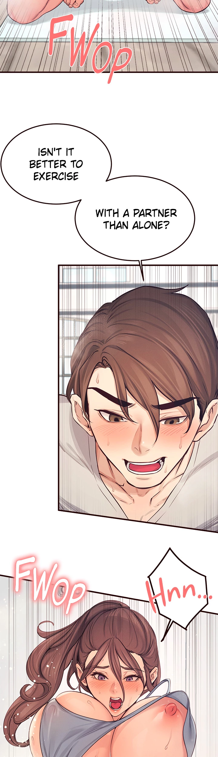 Selfishness 100% Chapter 19 - Page 41