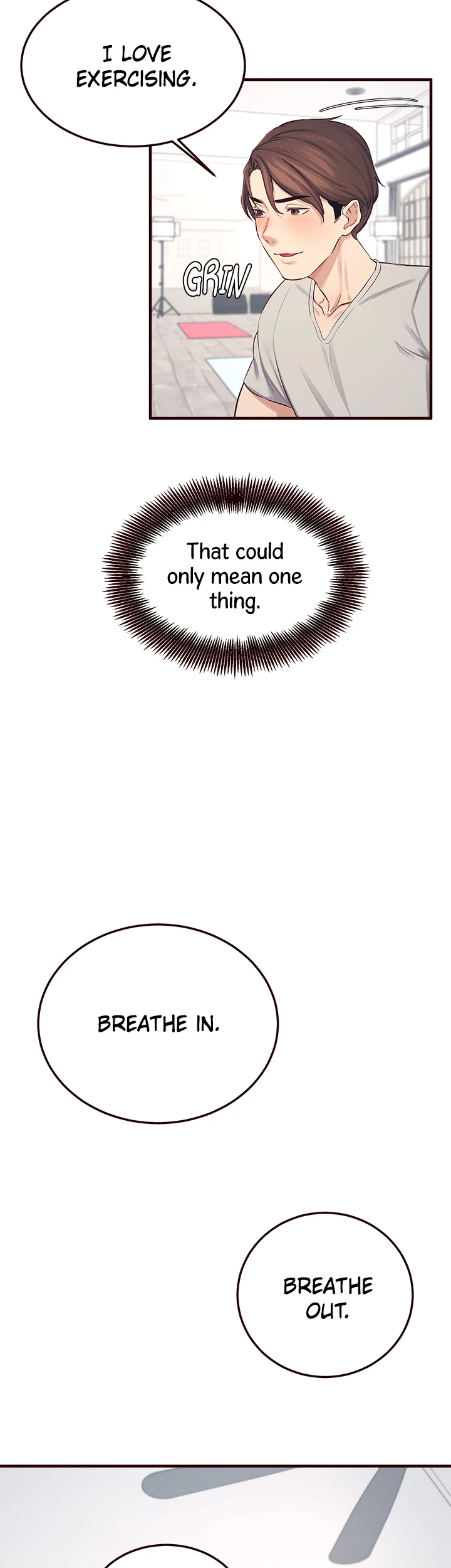 Selfishness 100% Chapter 19 - Page 6