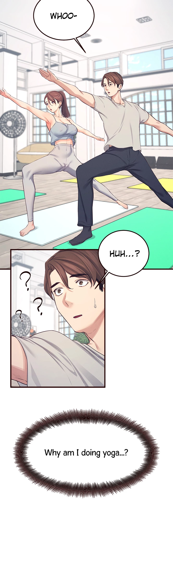 Selfishness 100% Chapter 19 - Page 7