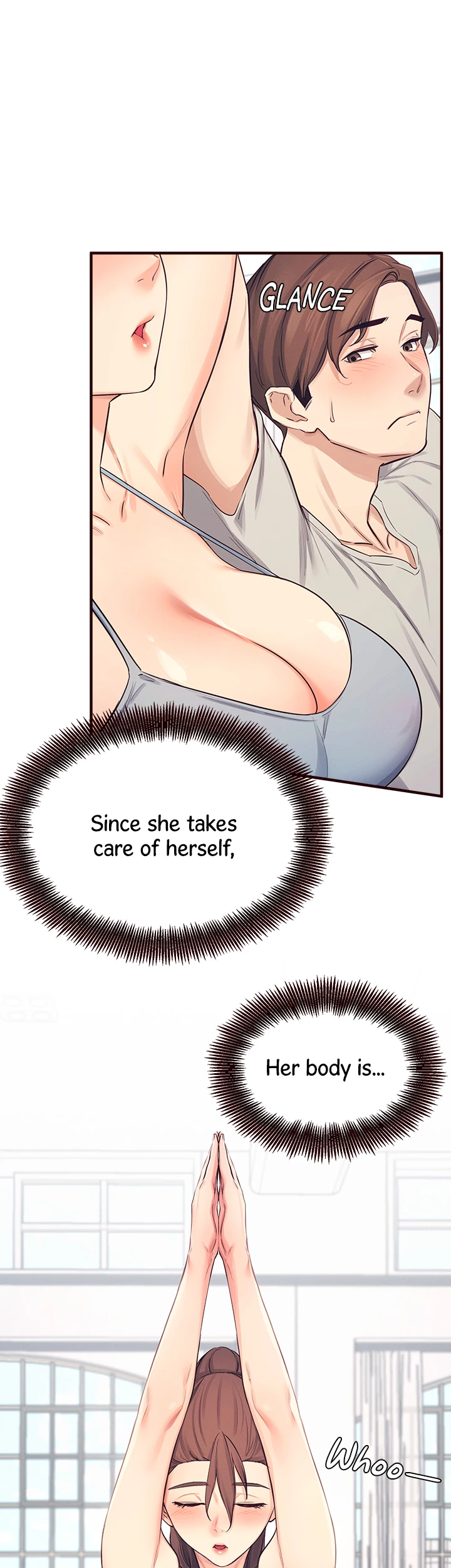 Selfishness 100% Chapter 19 - Page 8