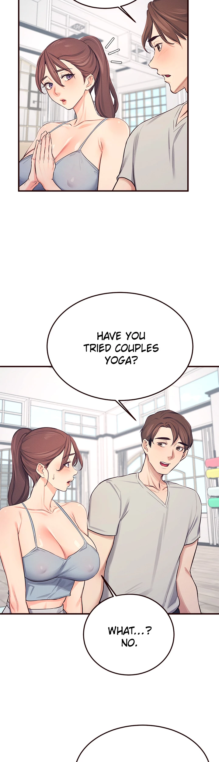 Selfishness 100% Chapter 19 - Page 10