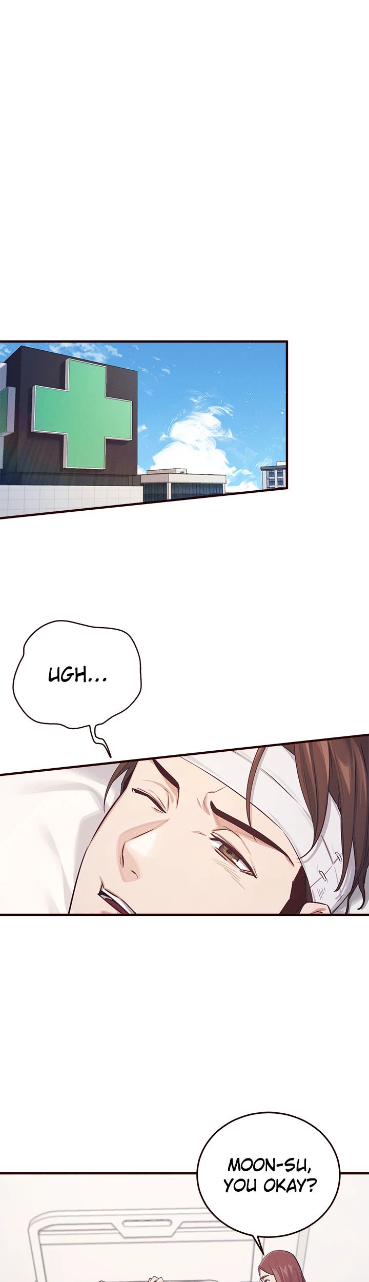 Selfishness 100% Chapter 2 - Page 1