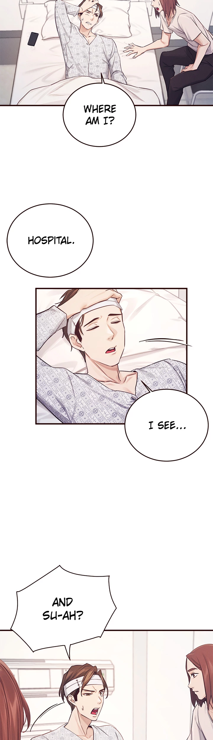 Selfishness 100% Chapter 2 - Page 2