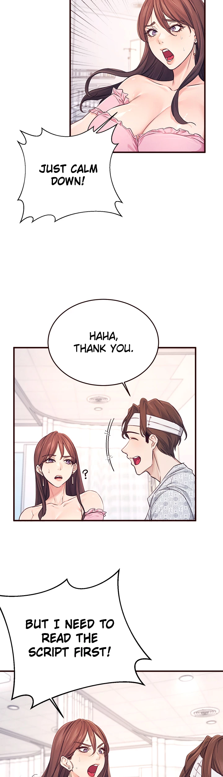 Selfishness 100% Chapter 2 - Page 11