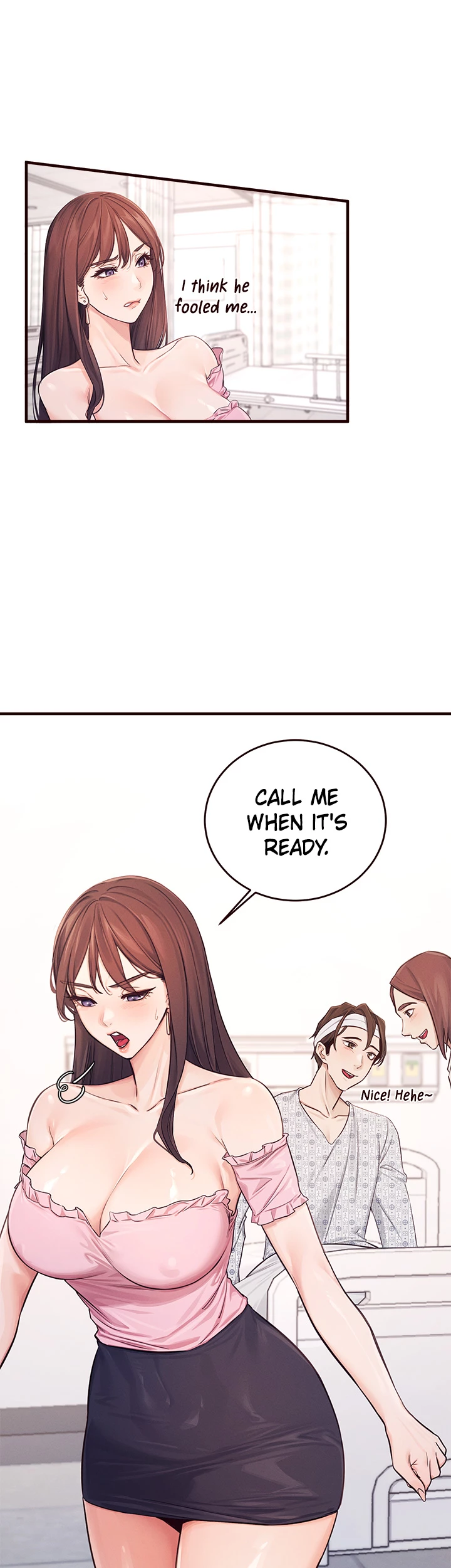 Selfishness 100% Chapter 2 - Page 13