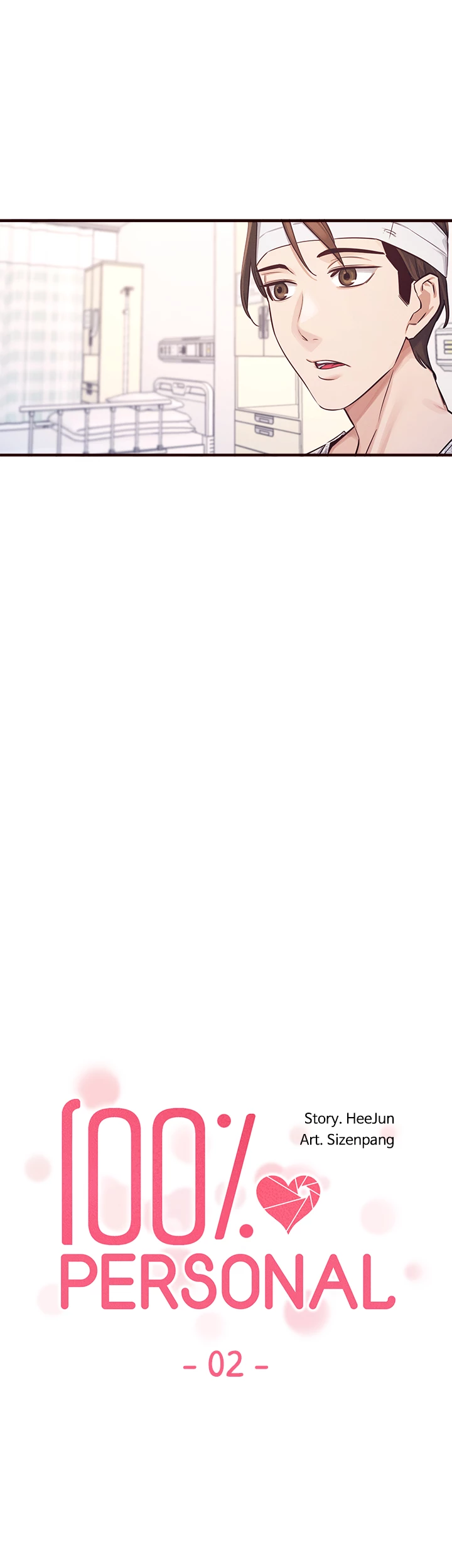 Selfishness 100% Chapter 2 - Page 17