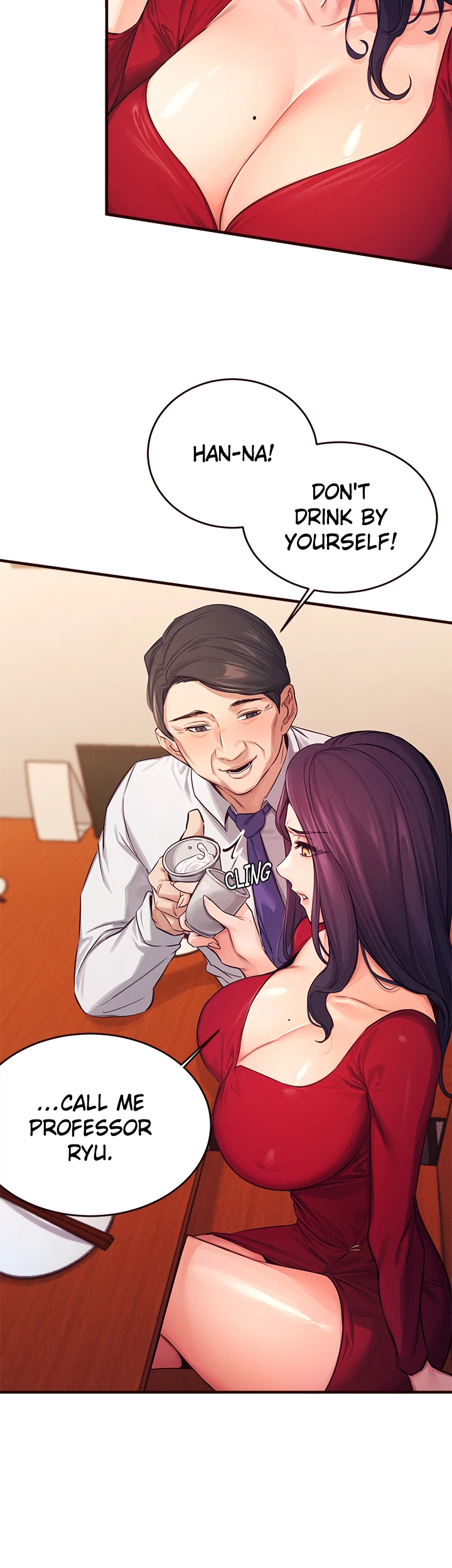 Selfishness 100% Chapter 2 - Page 19