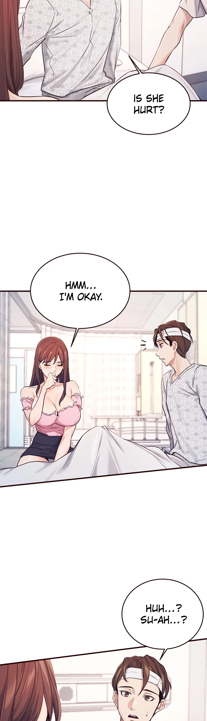 Selfishness 100% Chapter 2 - Page 3