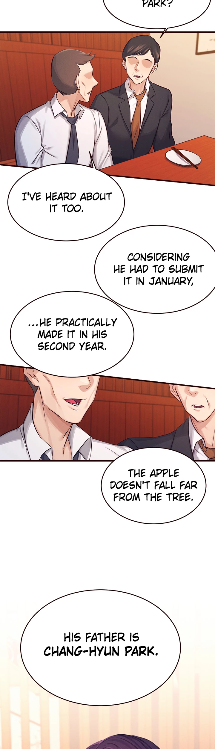 Selfishness 100% Chapter 2 - Page 22