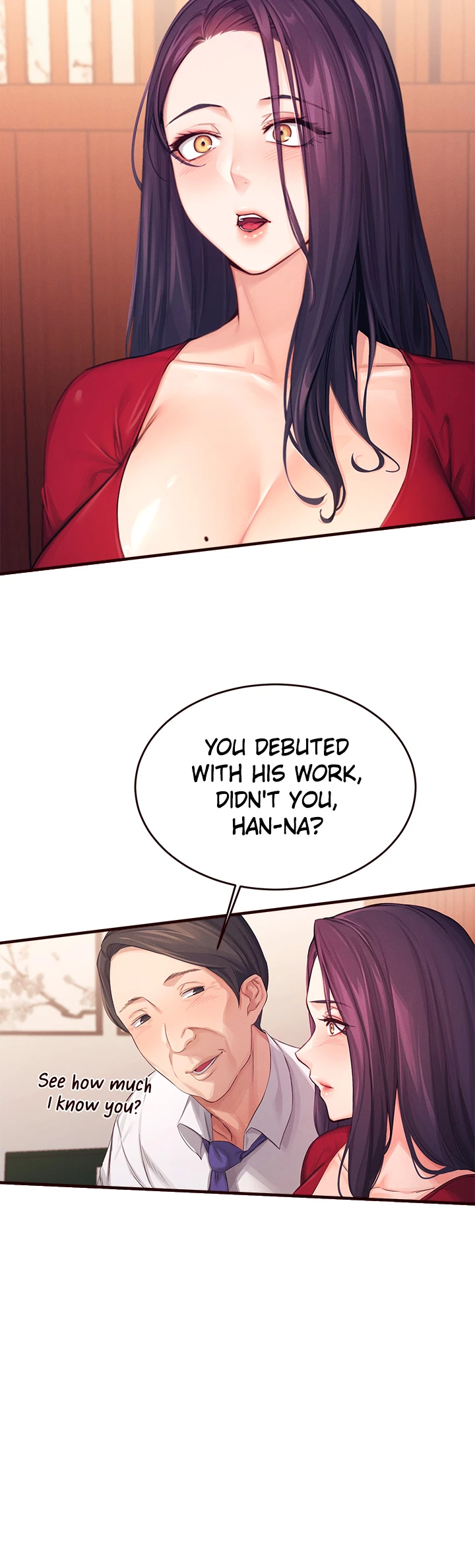 Selfishness 100% Chapter 2 - Page 23